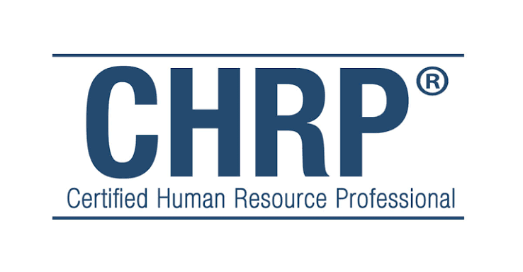 Certified Human Resource Professional ( C H R P )